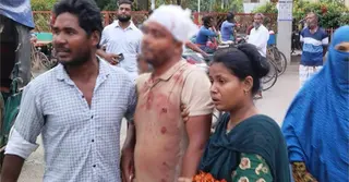 কুষ্টিয়ায় দু'পক্ষের সংঘর্ষে আহত ৮